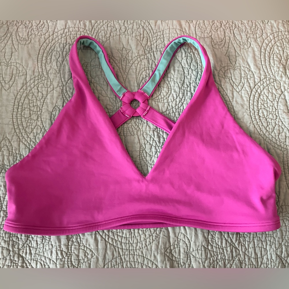 Pink Jolyn Karena Top